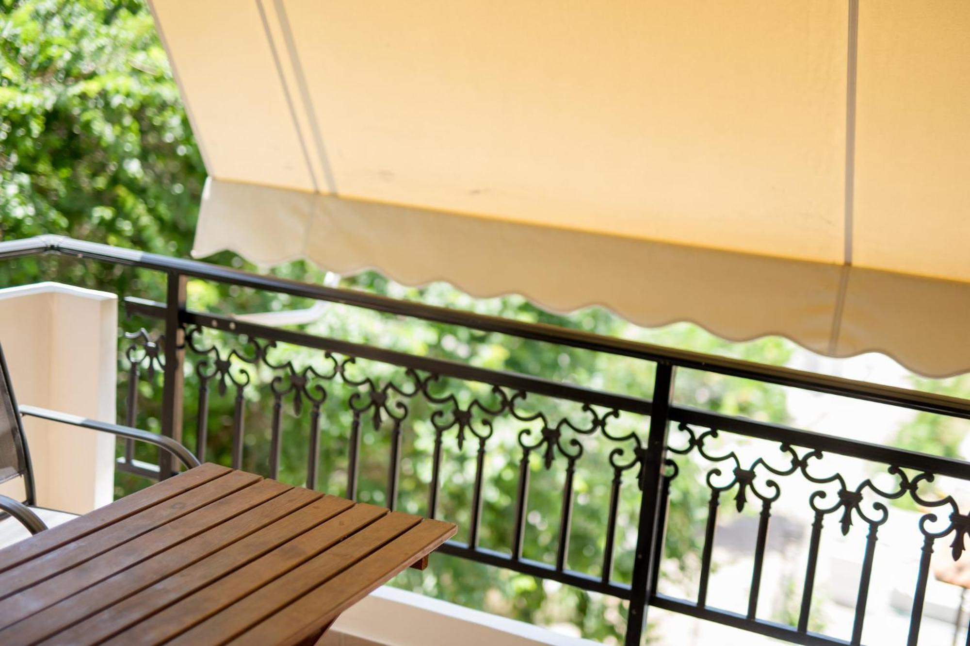 Df House Διαμονή Με Θέα Θάλασσα Apartment Néa Khilí Екстериор снимка