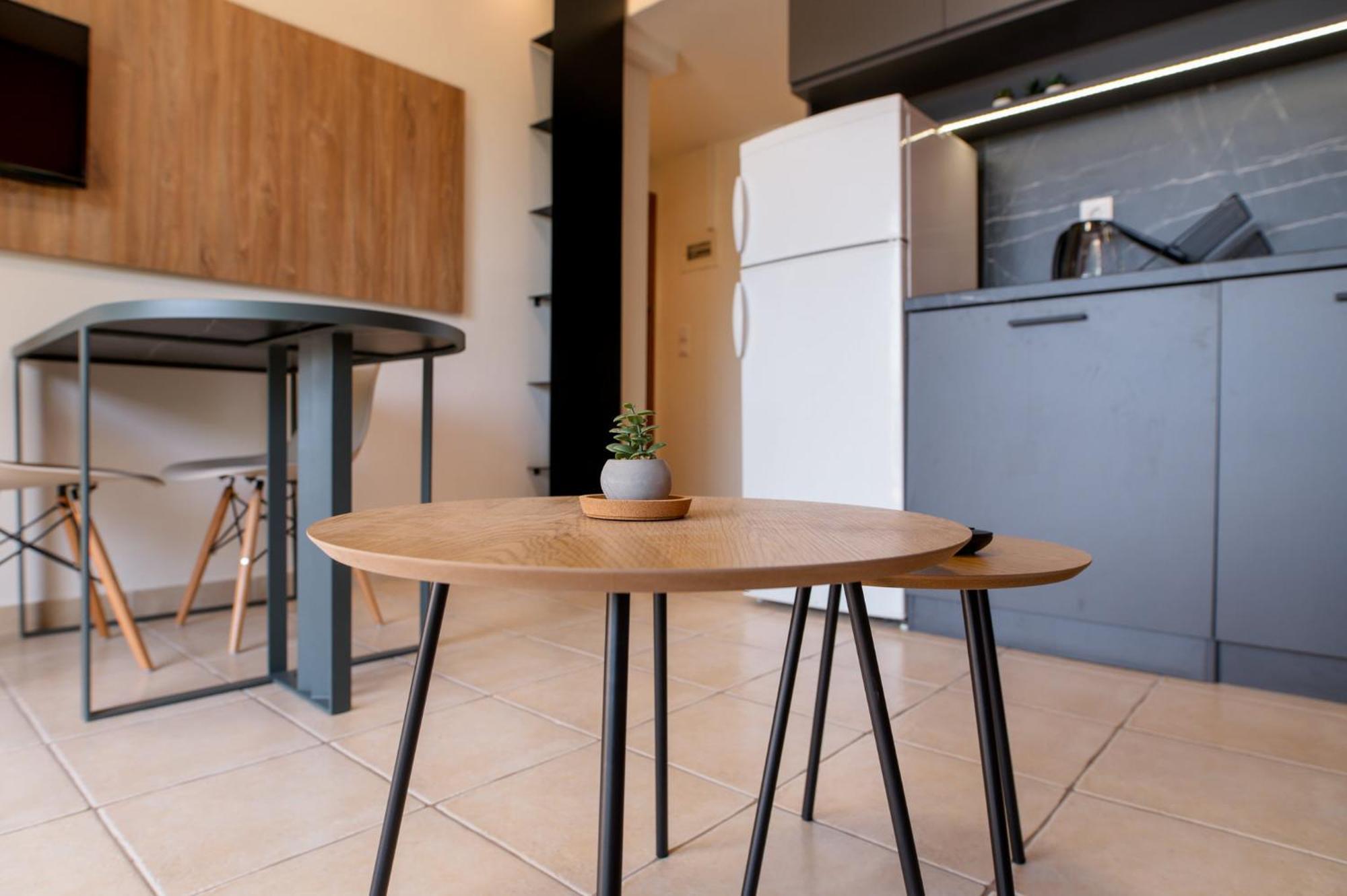 Df House Διαμονή Με Θέα Θάλασσα Apartment Néa Khilí Екстериор снимка