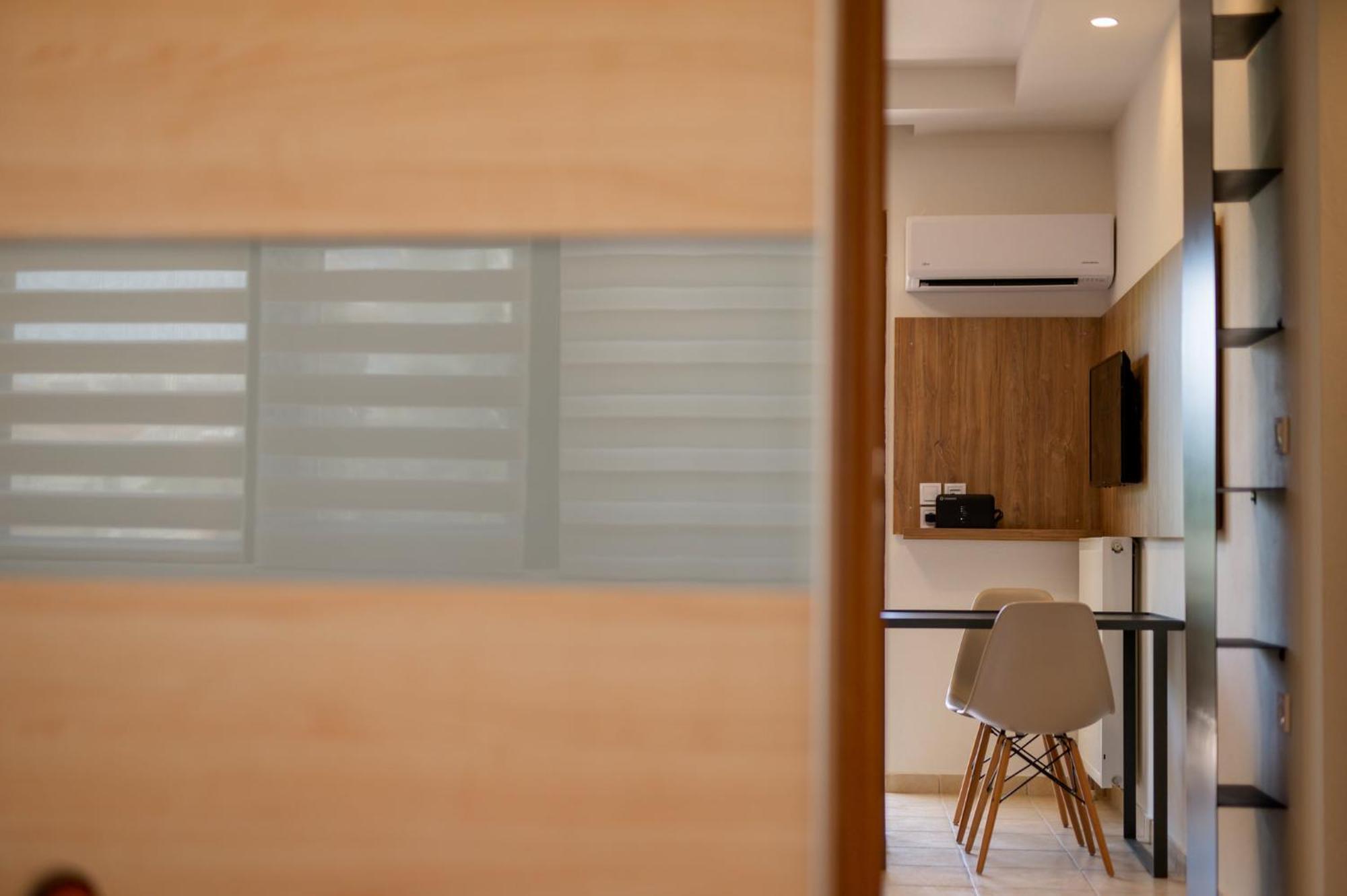 Df House Διαμονή Με Θέα Θάλασσα Apartment Néa Khilí Екстериор снимка